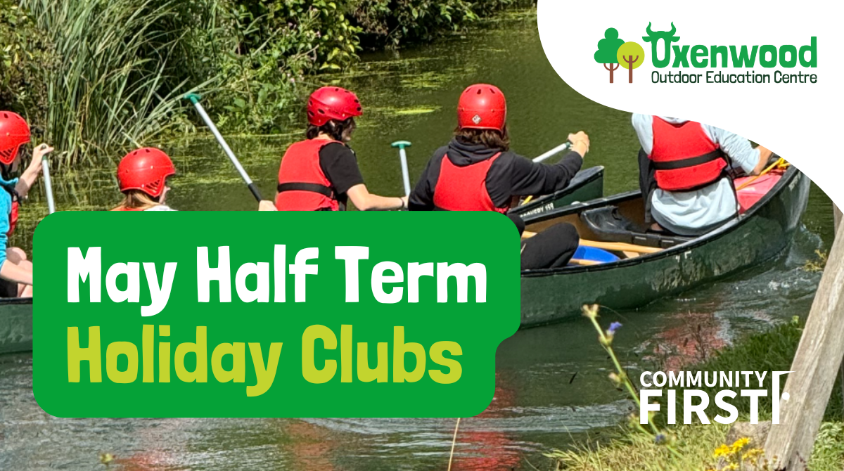 May Half Term Holiday Clubs at Oxenwood